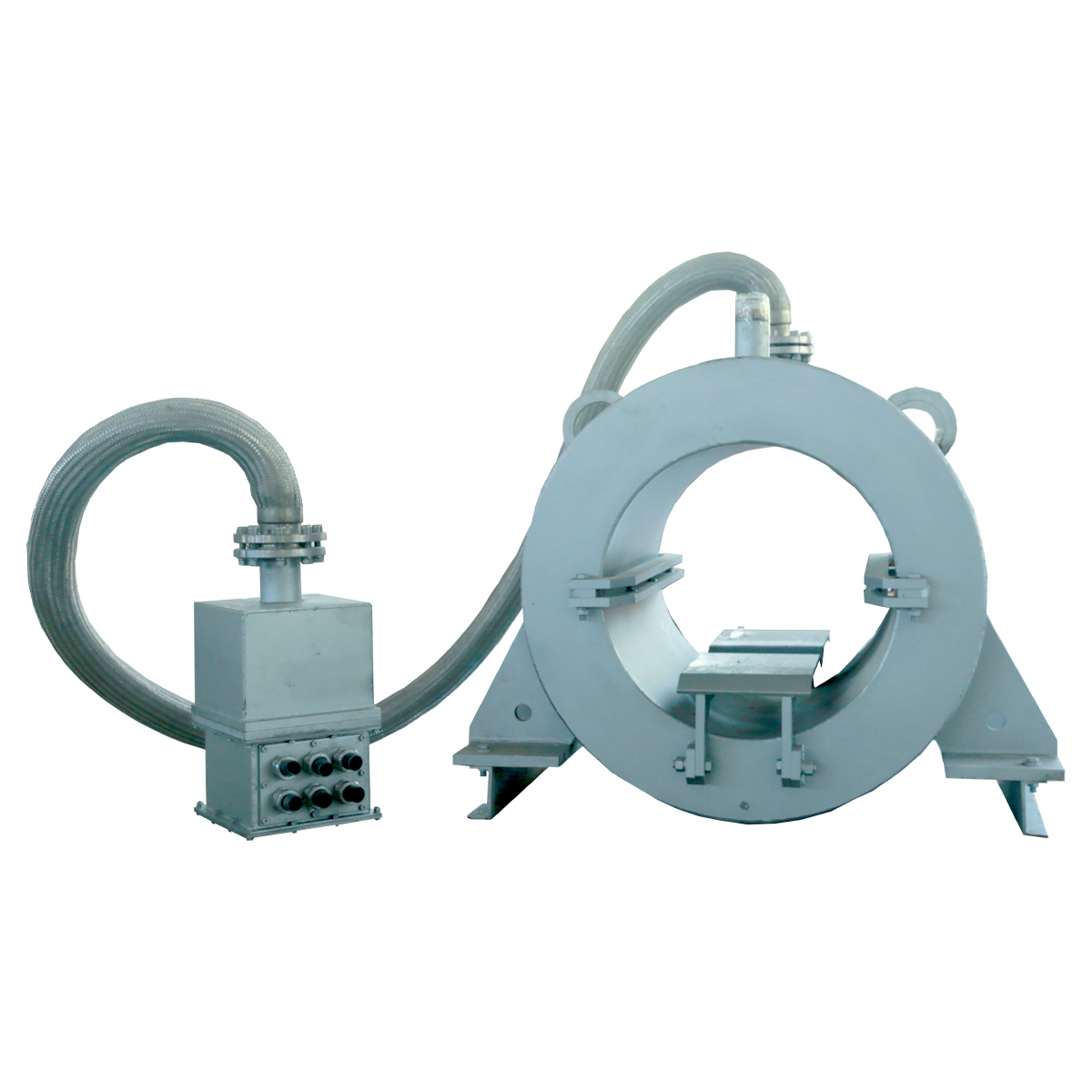 Máy khuấy điện từ cuối cùng cường độ từ trường cao cho CCM